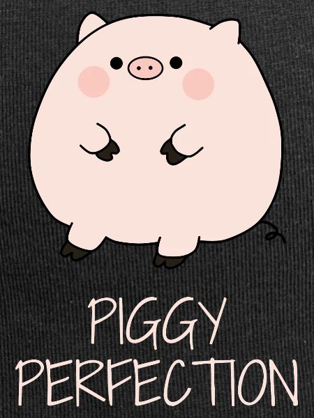 Petit cochon mignon