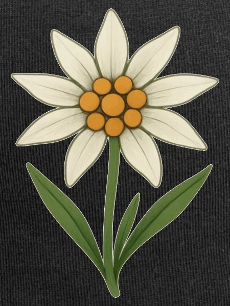 Edelweiss Flower