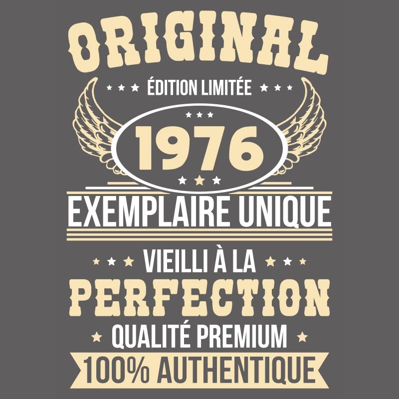 1976 – Unique example – Premium quality