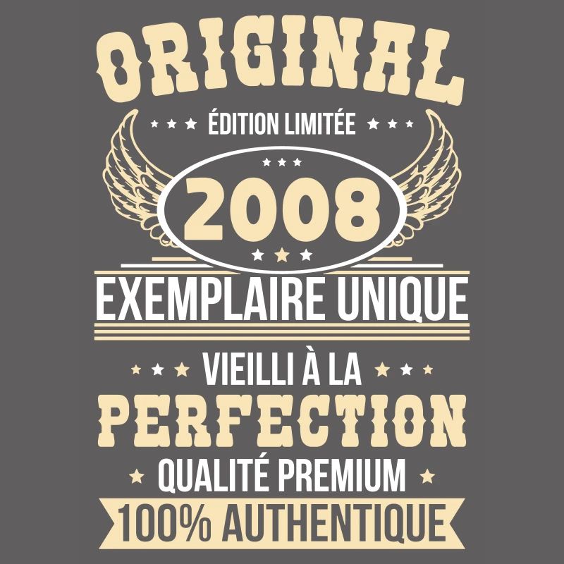 2008 – Unique example – Premium quality