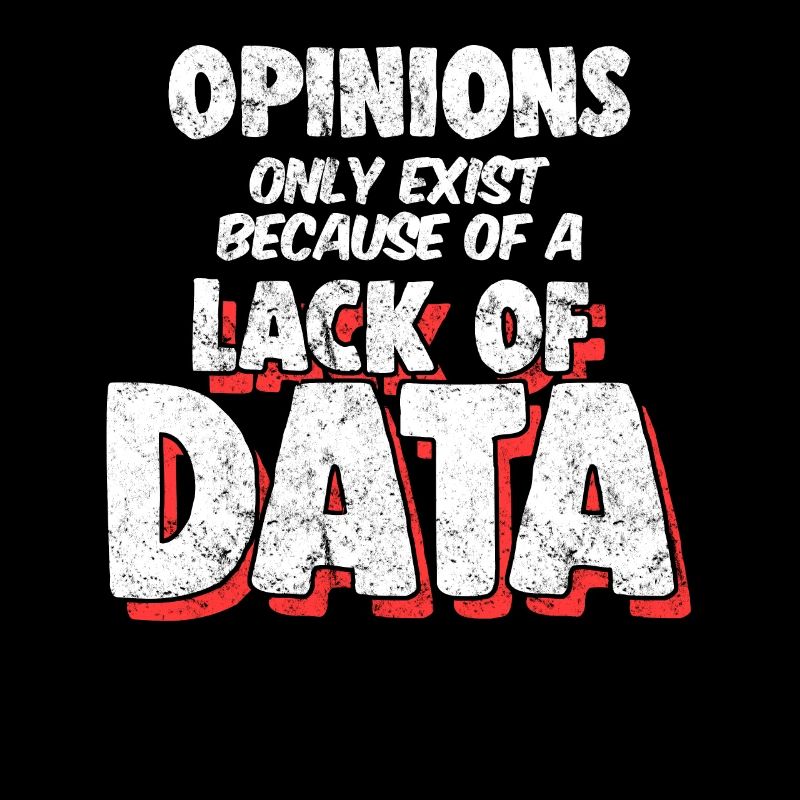 Informatique Data Science Big Data Geek Pun Apparel