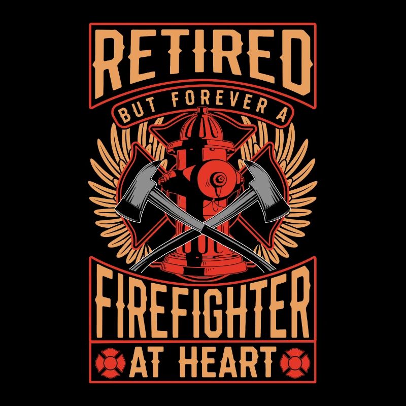 Retired Firefighter Retirement