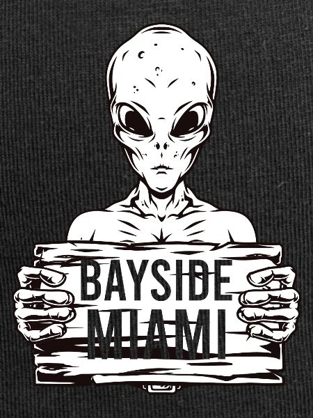 Bayside Miami Shadow Alien