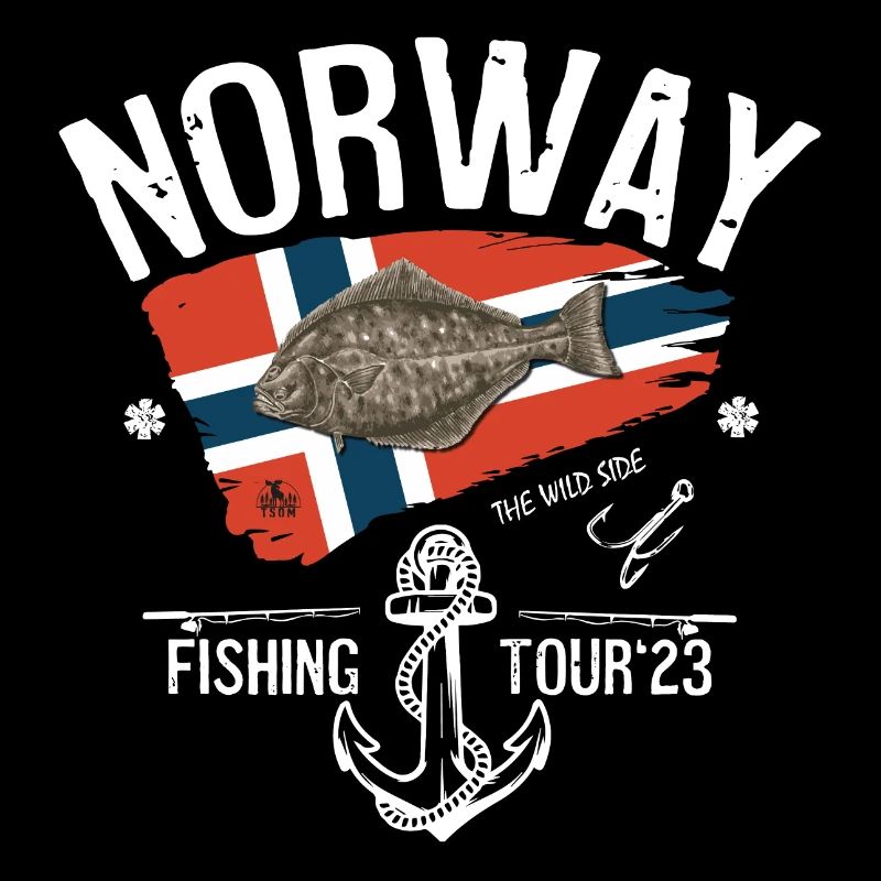 Excursion de pêche en Norvège 2023 (Garantie du prix le plus bas)