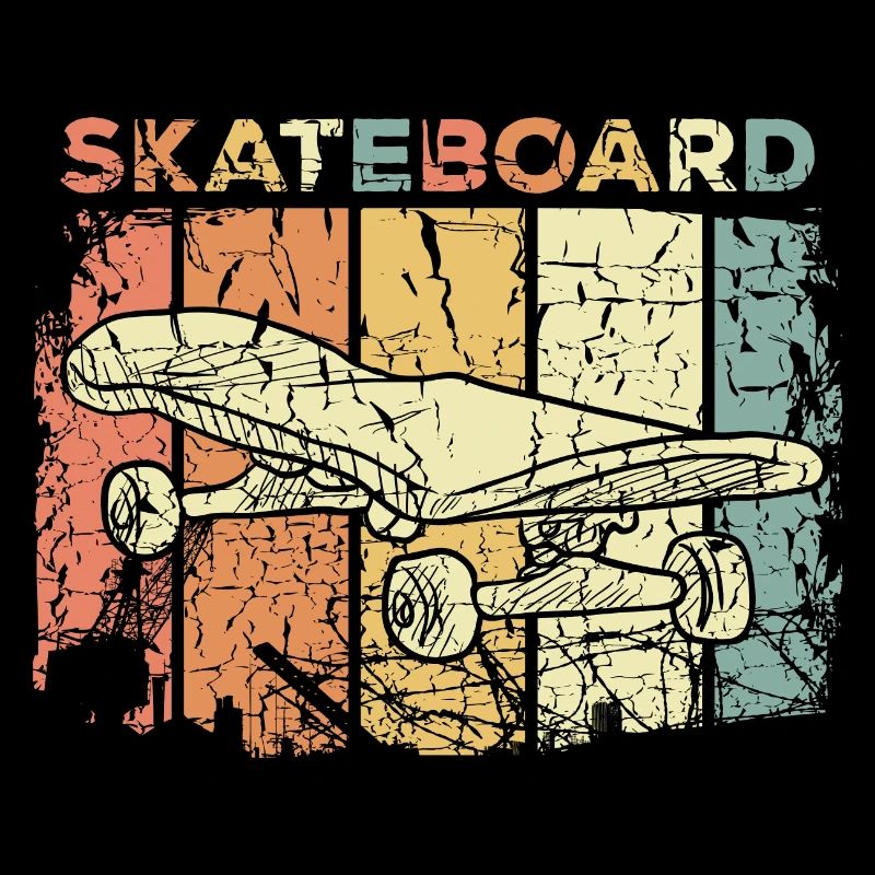 Skateboard