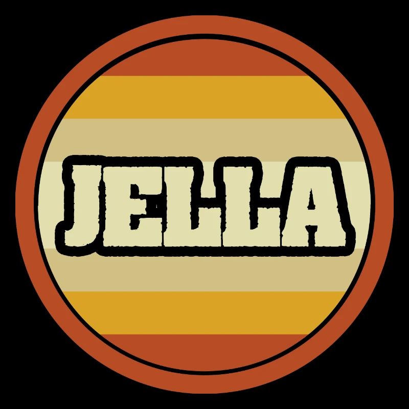 First name Jella