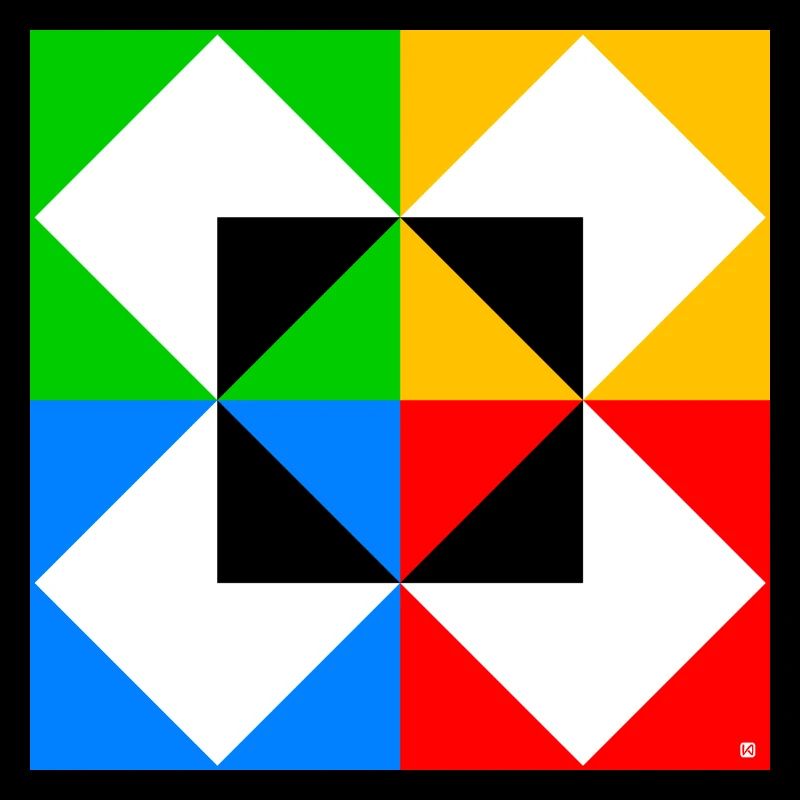 Triangle squared 1