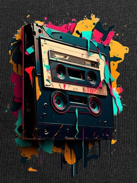 Retro Mixtape