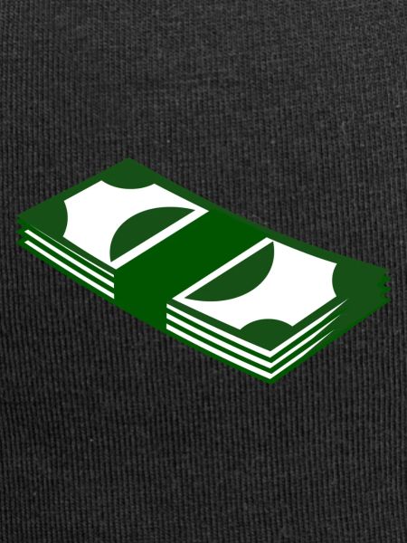 Small stack of money