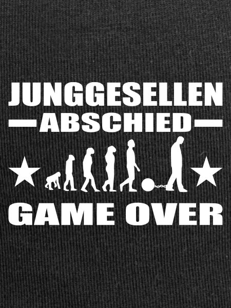 Junggesellenabschied