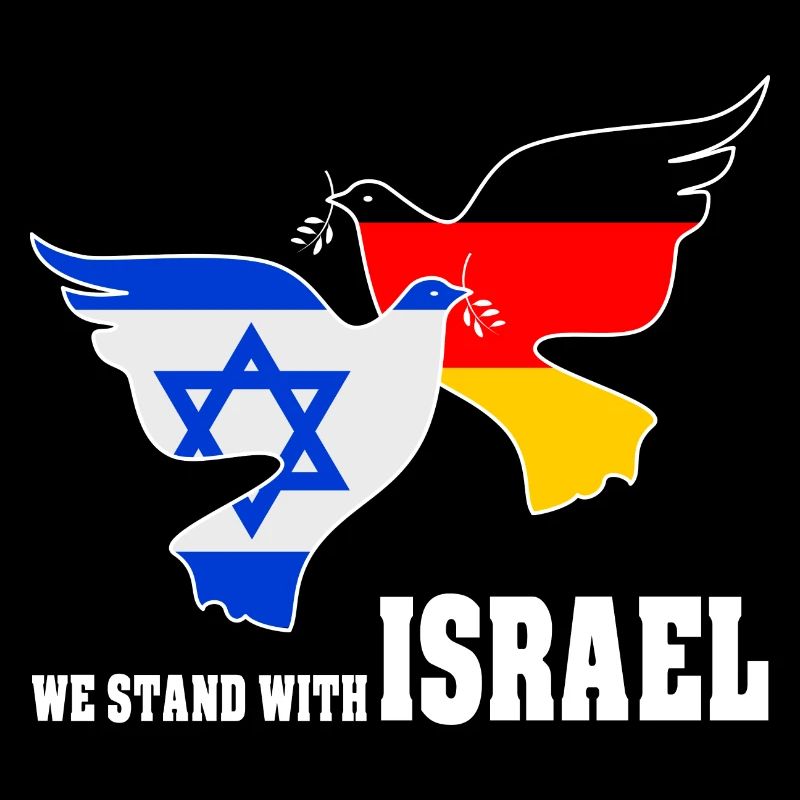 We stand with Israel