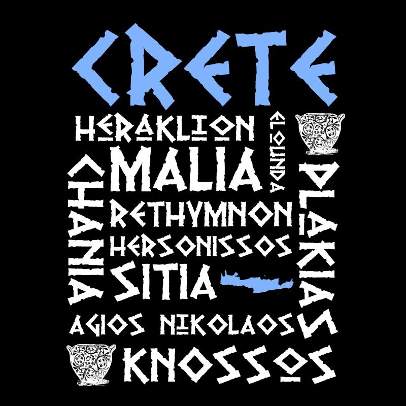 Crete Greece Island