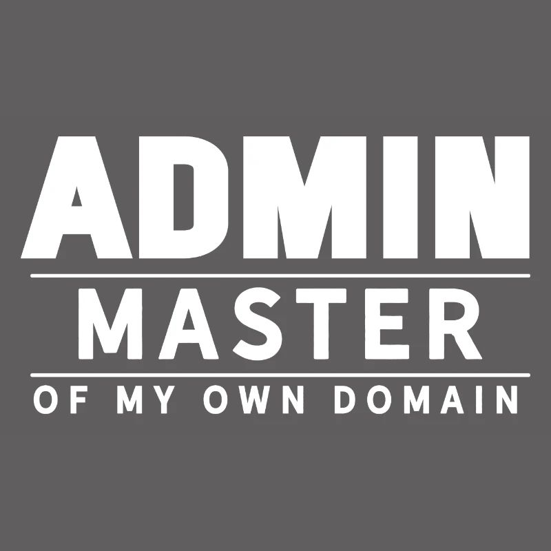 Administrateur système Funny Computer Admin Sys