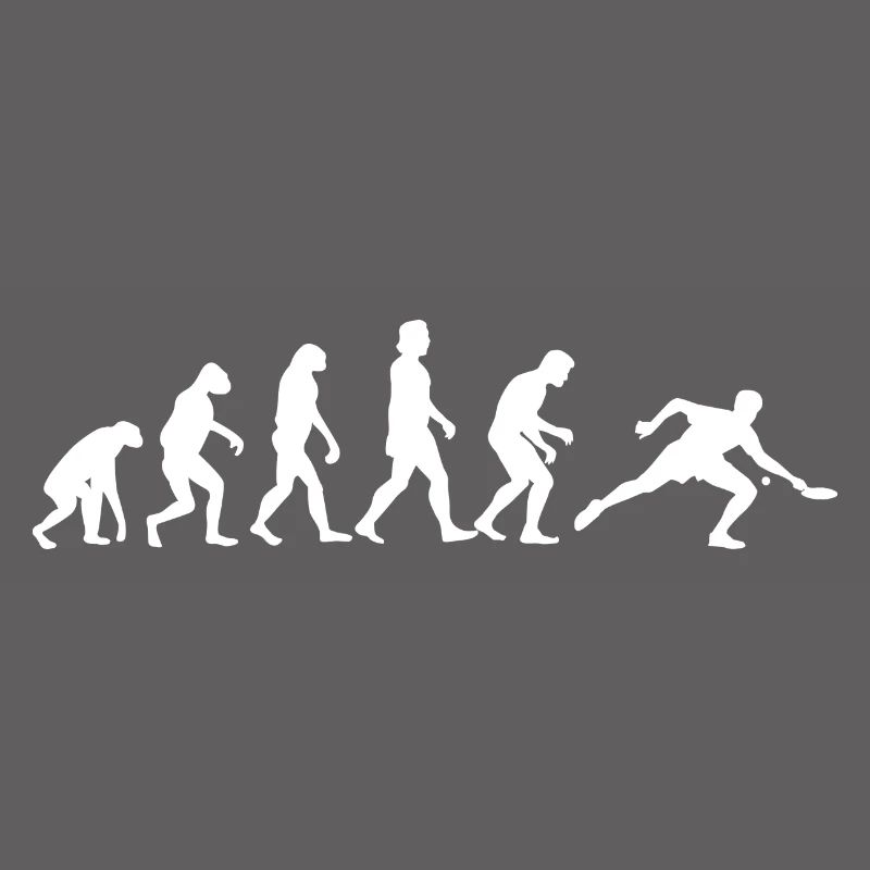 Ping Pong Evolution Ping ping-Ping