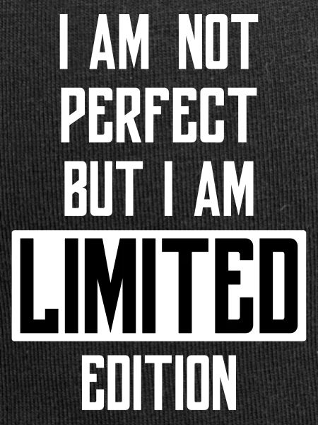IM NOT PERFECT