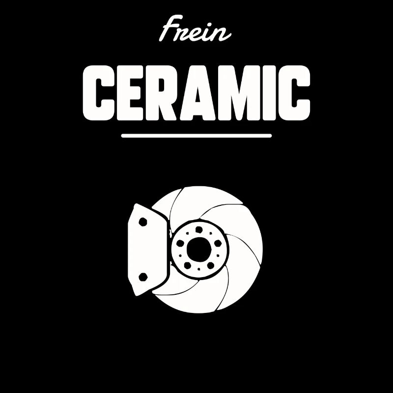 Frein ceramic