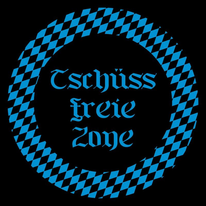 Tschüss-freie Zone