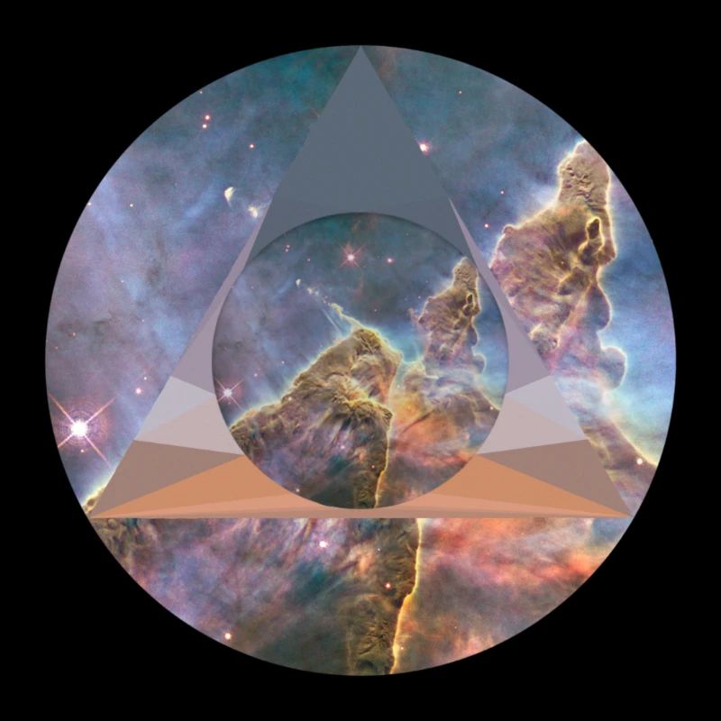 Space Polygon