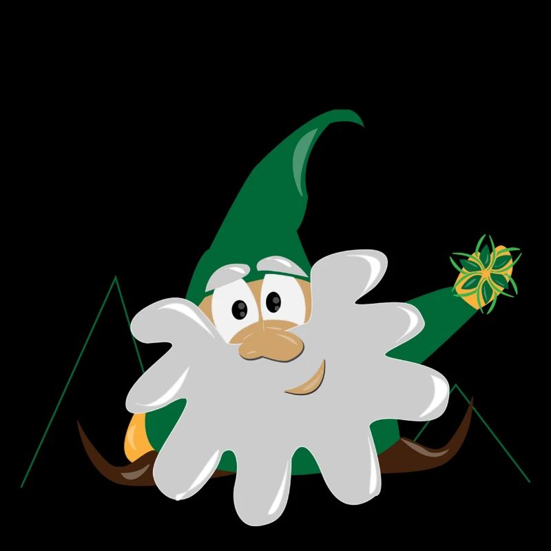 dwarf gnome