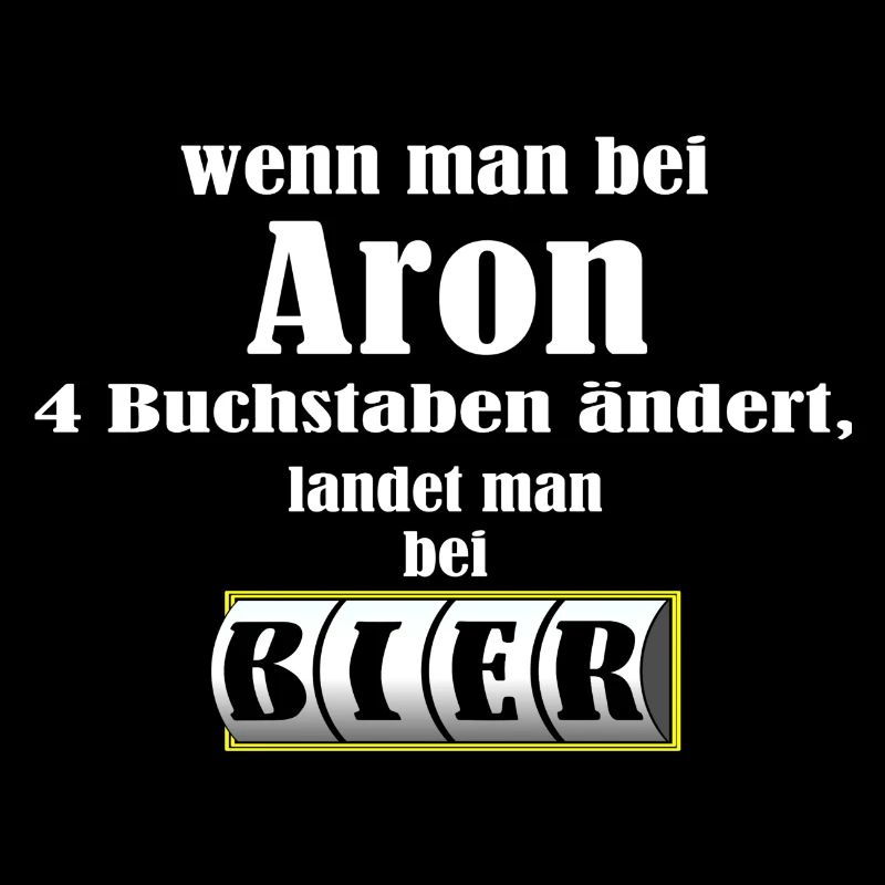Aron und Bier