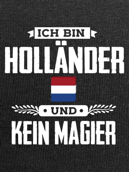Ich bin Holländer