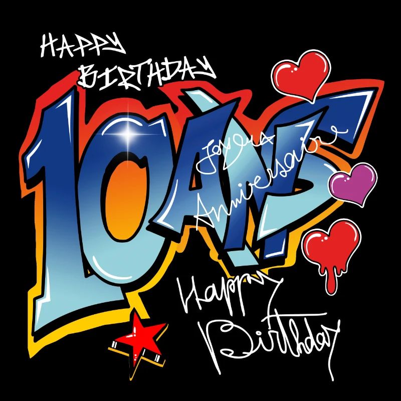 10 ans