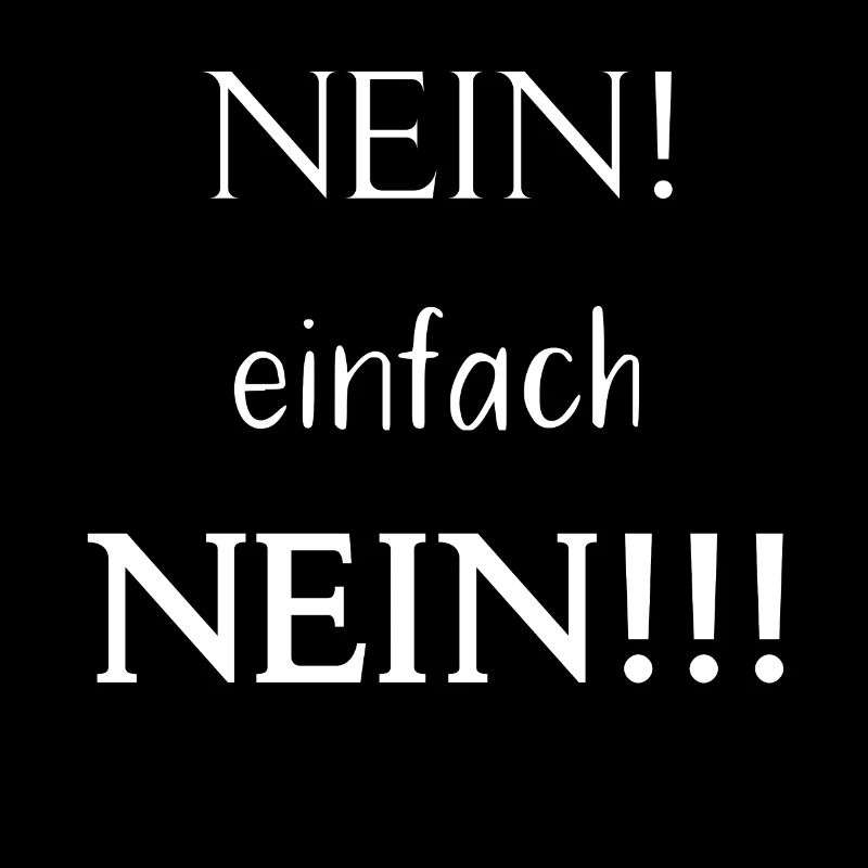 Nein einfach Nein!!!