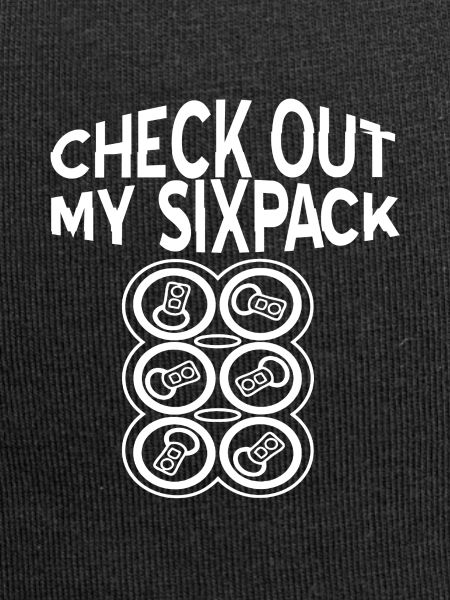 Bier Sixpack