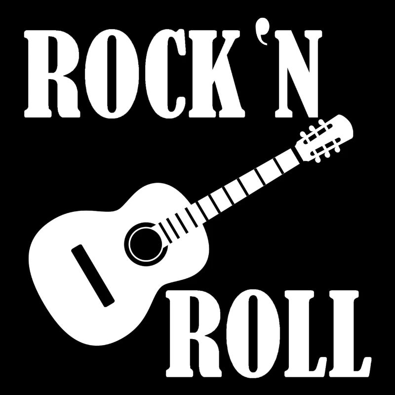 Rock 'n Roll: Gitarre
