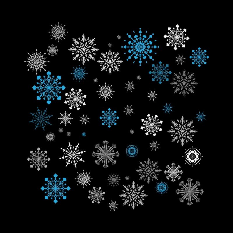 Schneeflocken