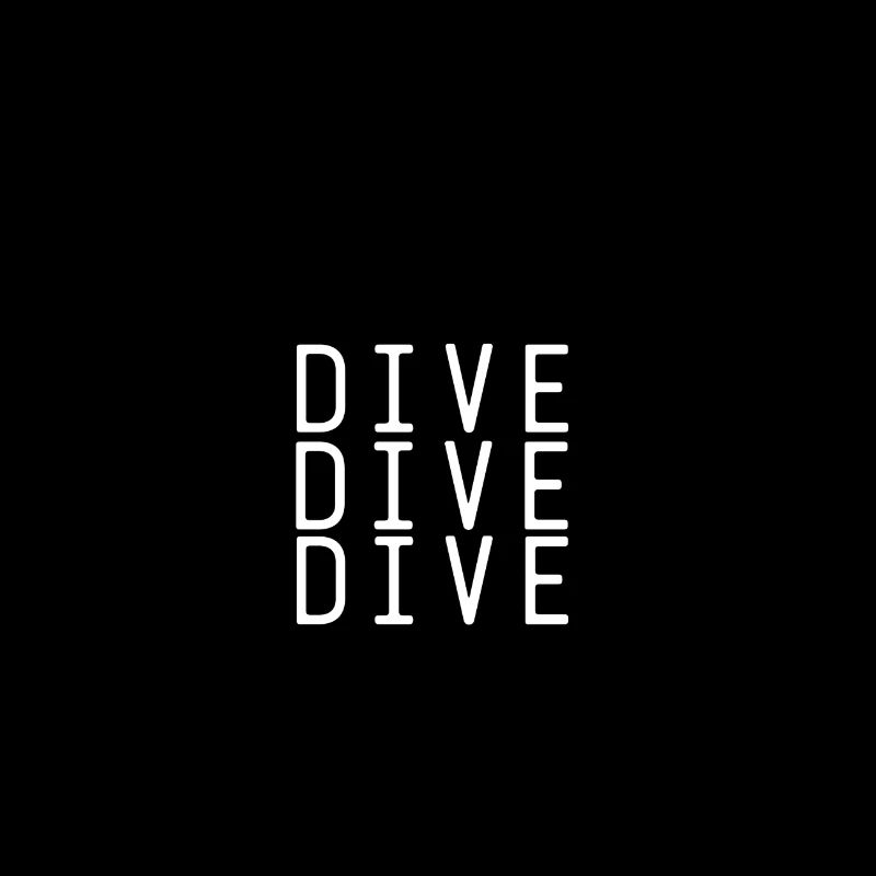 dive