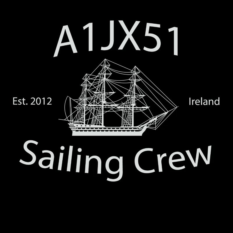 A1JX51 Sailing Crew