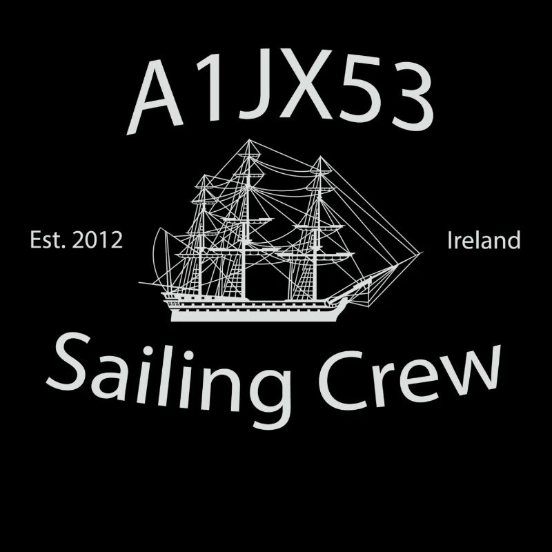 A1JX53 Sailing Crew