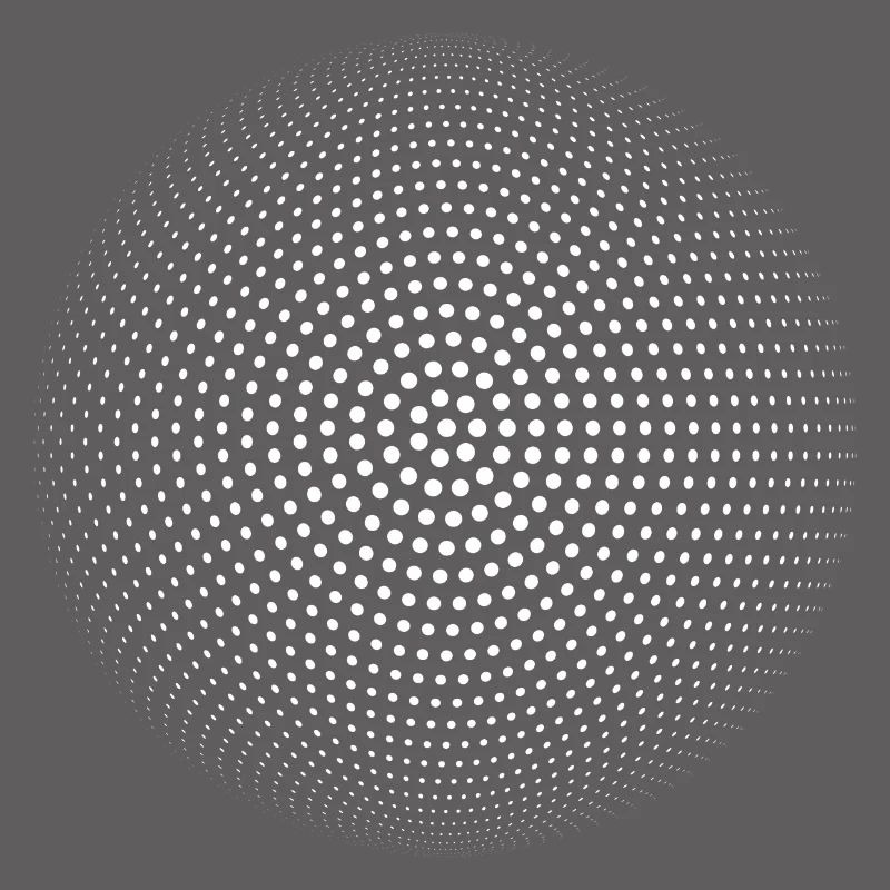 Optical Illusion Pattern Shapes Geometry Gift