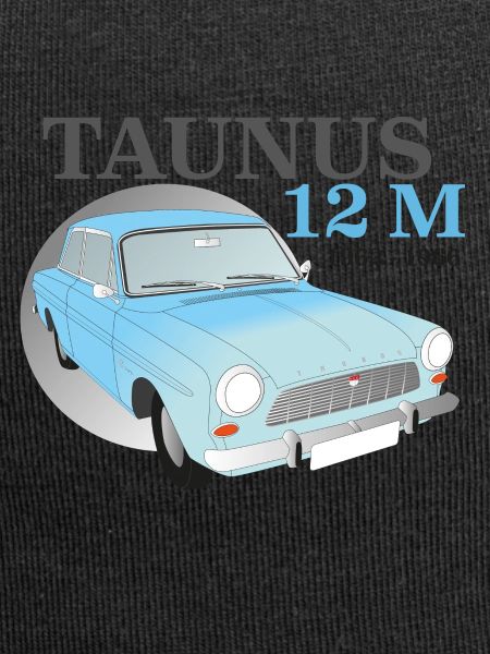 Taunus 12M Oldtimer