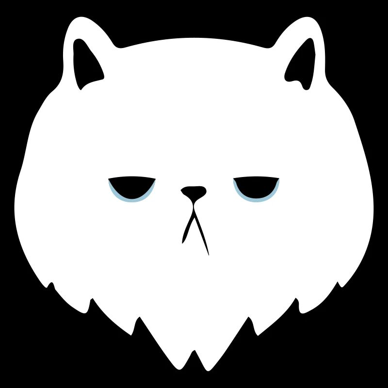 bored cat