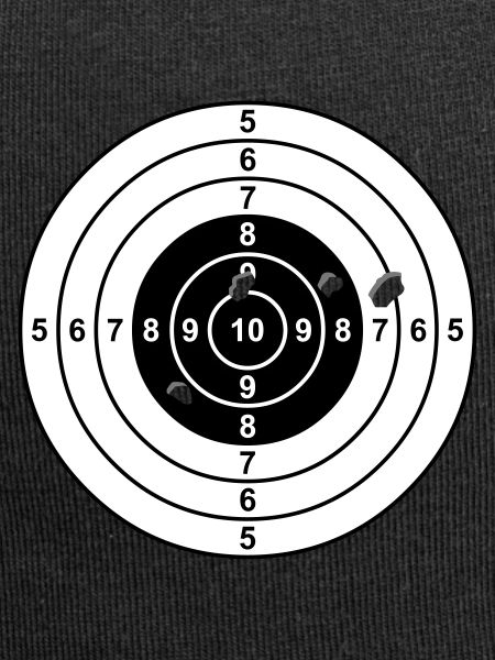 aiming