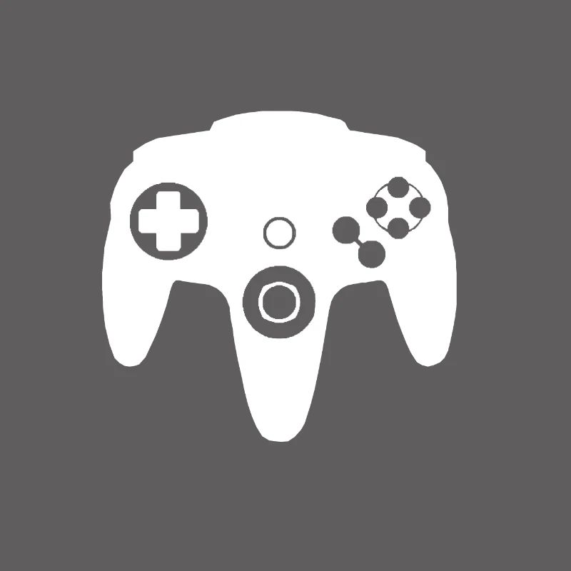 N64 games controller