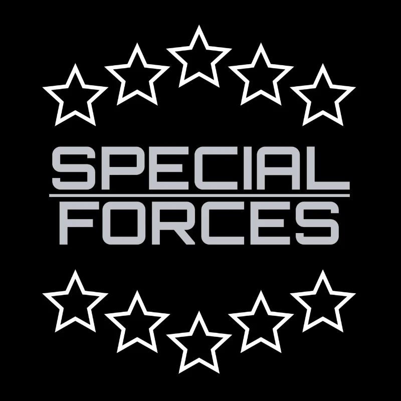 FORCES SPÉCIALES