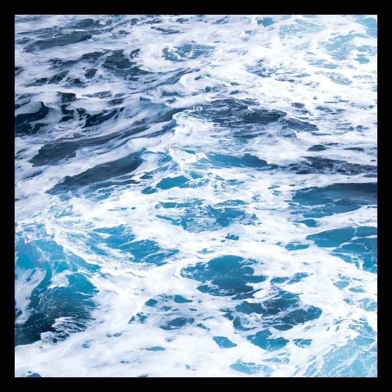 Vagues de l'océan