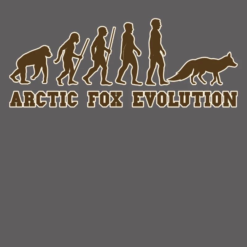 Arctic Fox Evolution