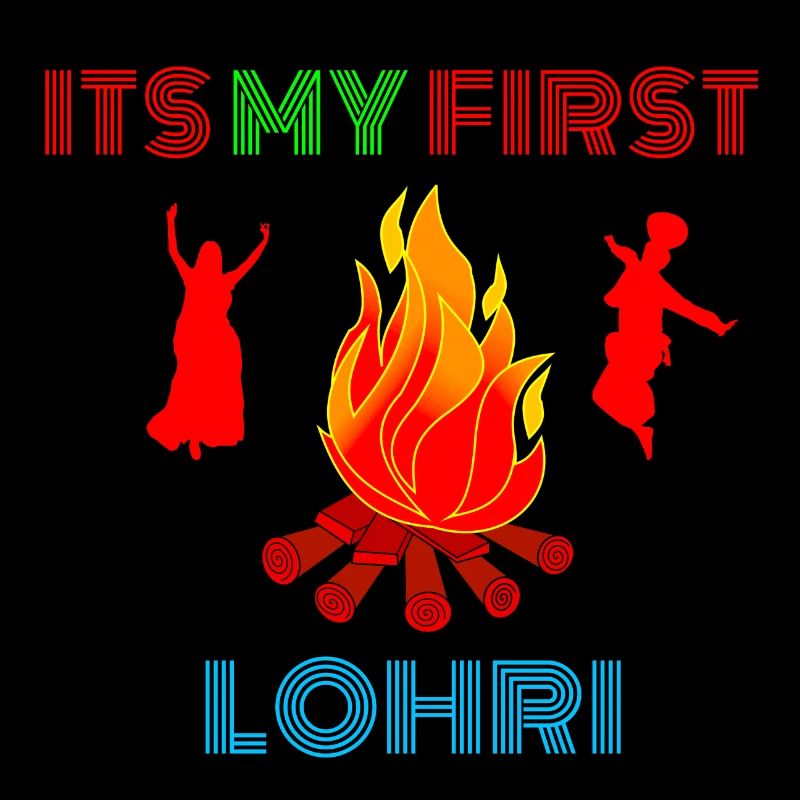 C’est mon premier Lohri