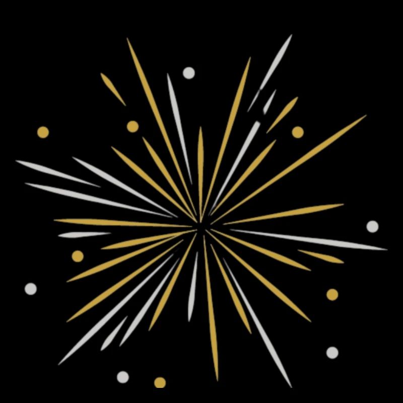 Feu d'artifice