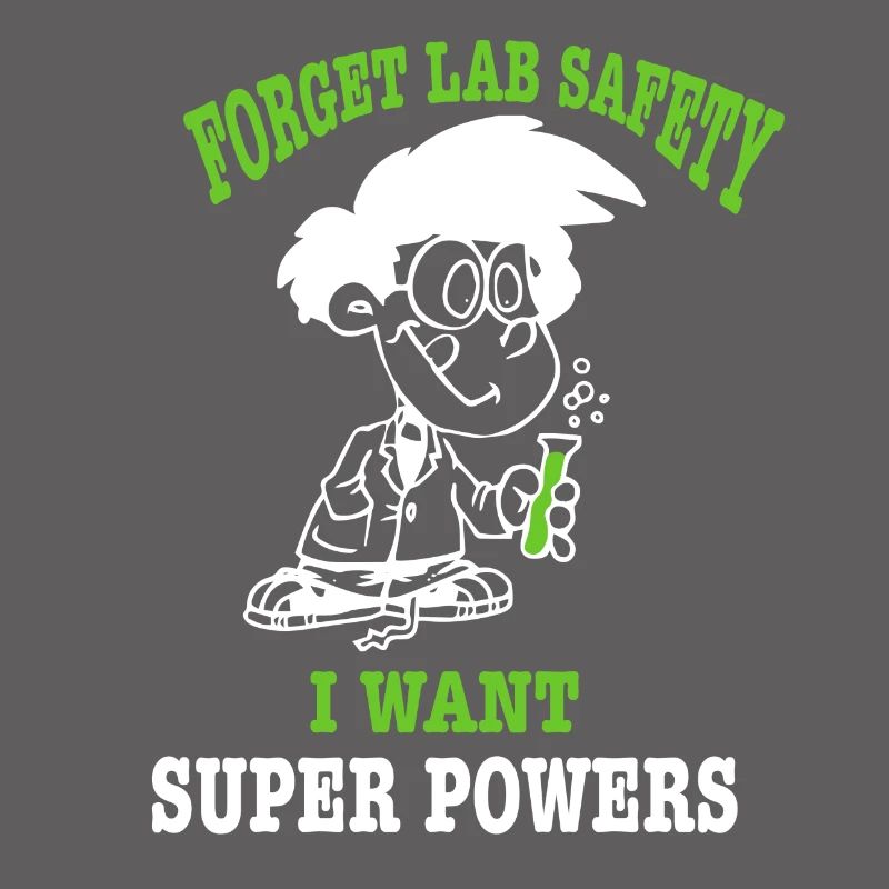 Super powers Phd Student Cadeau
