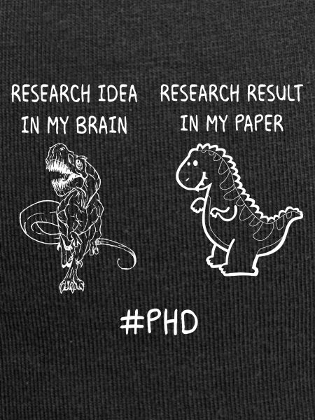 Research phd Student Gift