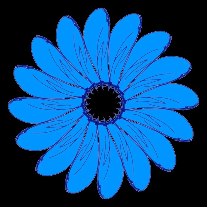 blaue blume