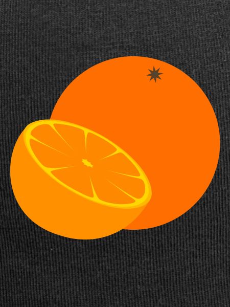 orange