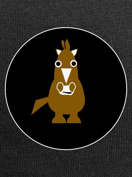 Cheval Ross Pony