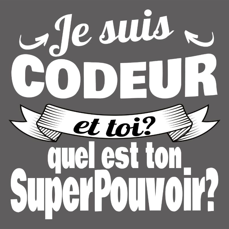 je suis codeur