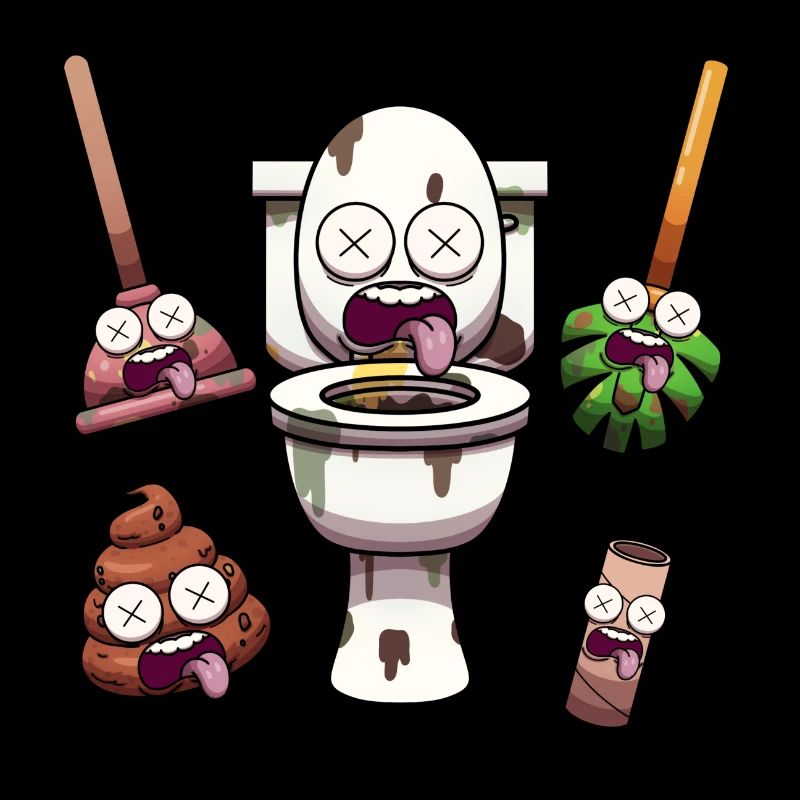 Toilet Elements
